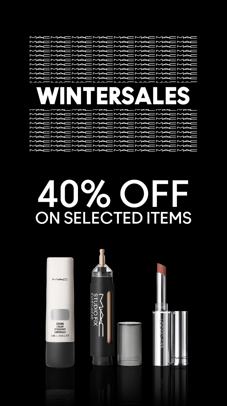 M·A·C Winter Sale